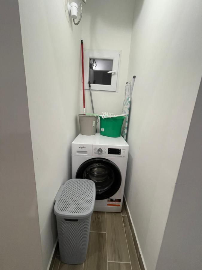 Budapest Garden Apartman Luaran gambar